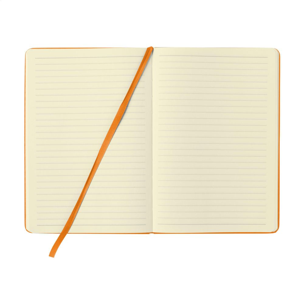 BudgetNote A5 Lines Notizbuch