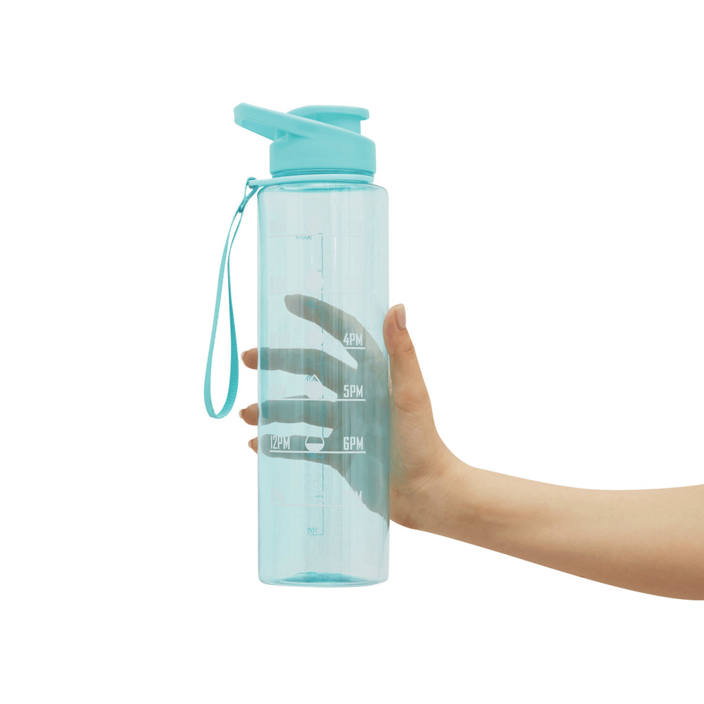 AQUA LEVEL - Sport-Trinkflasche