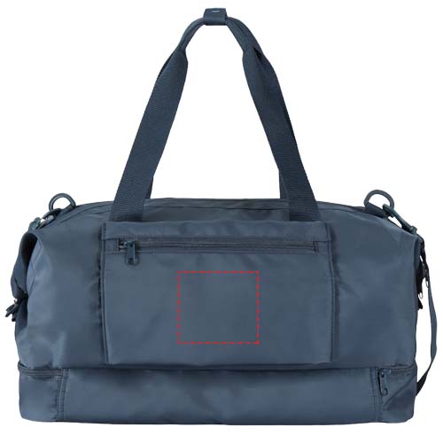 Trip Aware™ recycelte Reisetasche 42L