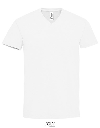 SOL´S - Men´s Imperial V-Neck T-Shirt