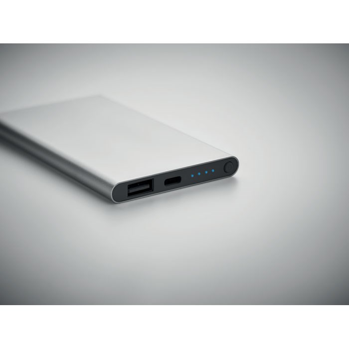 POWERFLAT C - Powerbank 4000 mAh