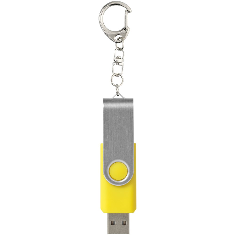 Rotate mit Schlüsselanhänger USB-Stick