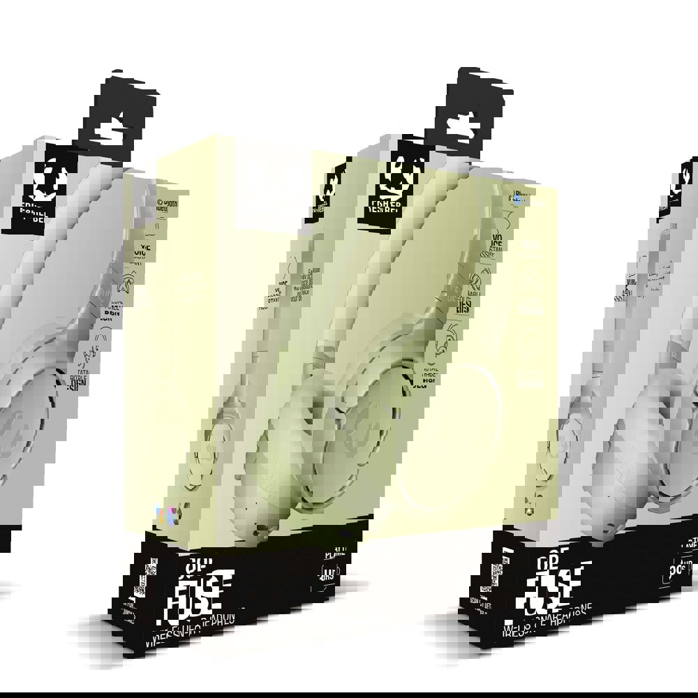 3HP1100 I Fresh 'n Rebel Code Fuse-Wireless on-ear headphone