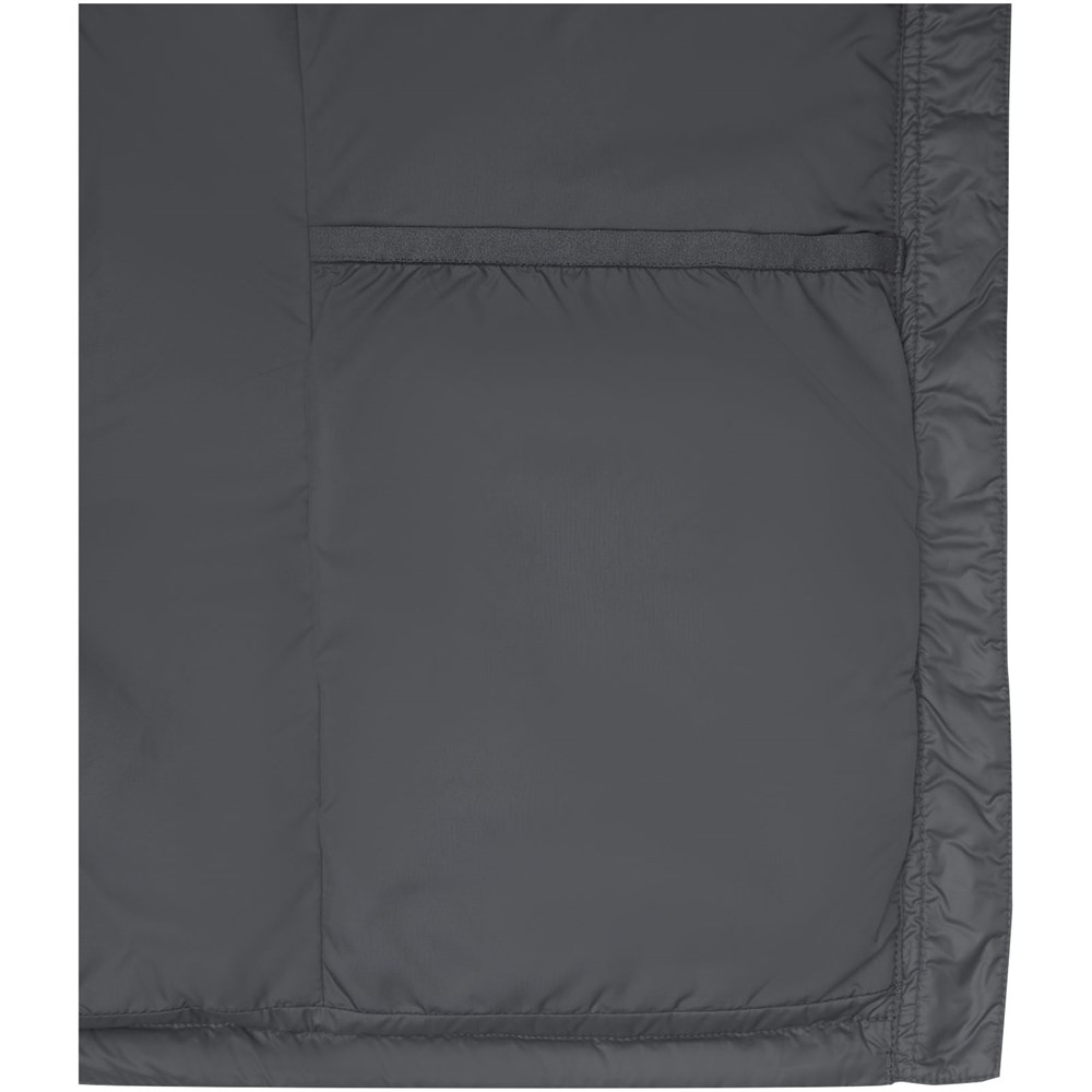 Petalite GRS isolierter Daunen-Bodywarmer für Damen aus recyceltem Material
