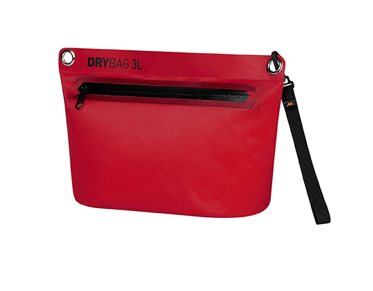 HALFAR® Reißverschluss-Tasche DRYBAG