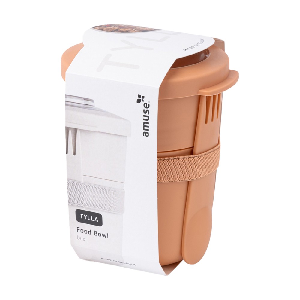 Amuse Tylla Food Bowl Duo 600 ml Lebensmittelbehälter