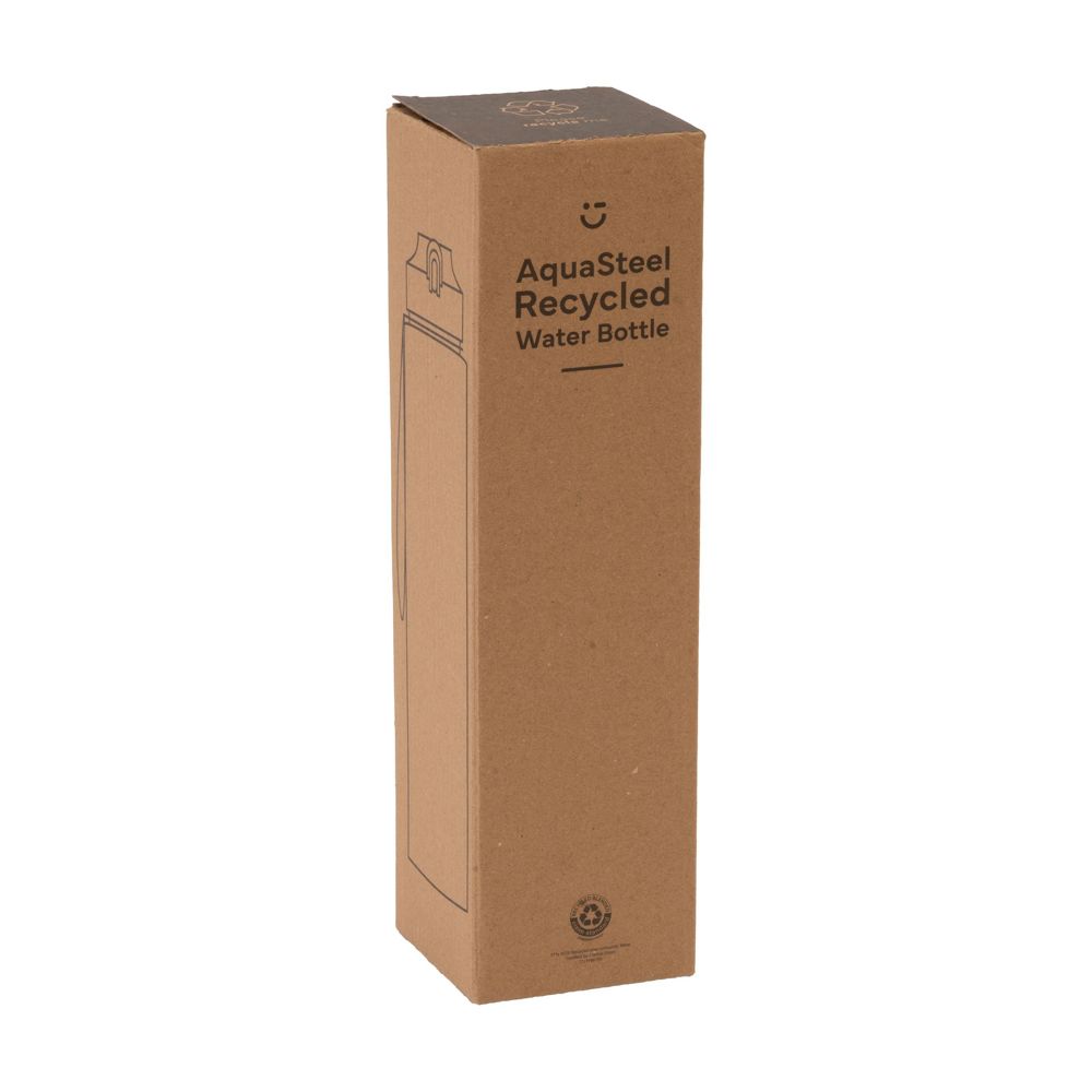 AquaSteel RCS Recycled Water Bottle 750 ml Trinkflasche