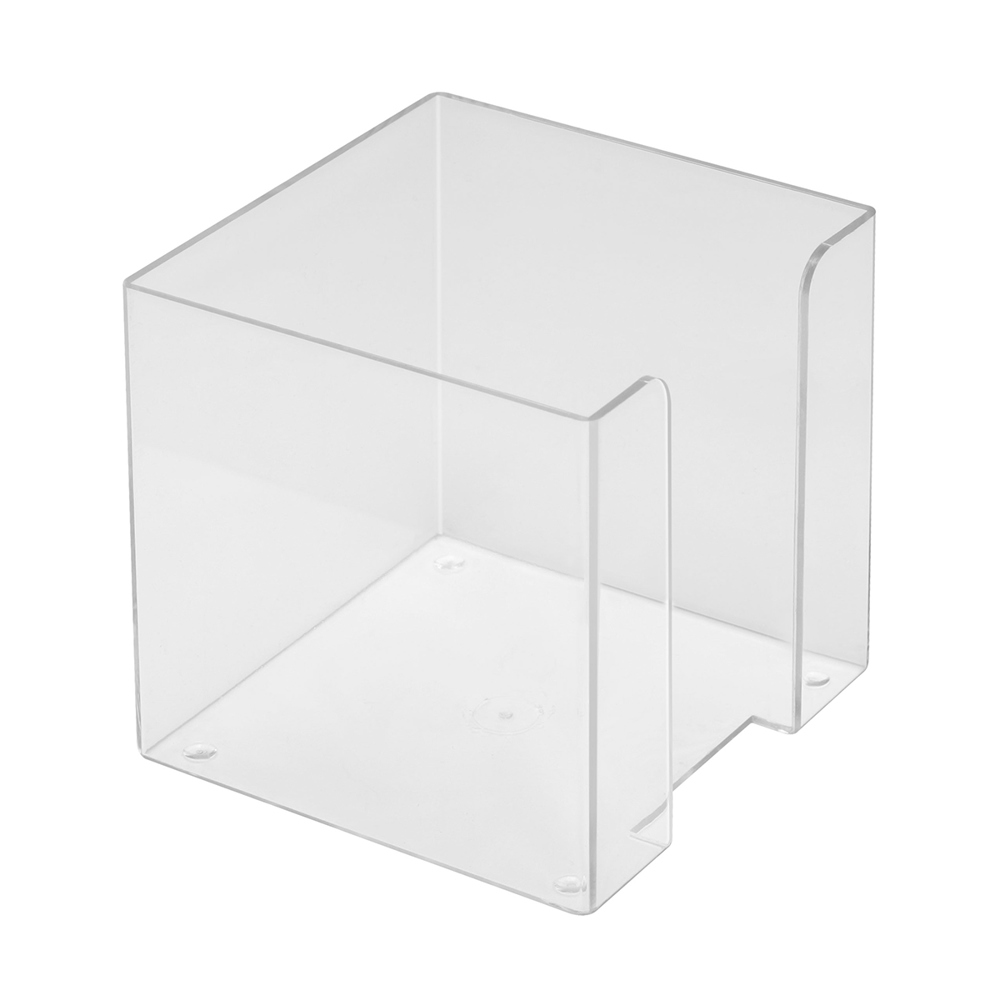 Zettelbox "Alpha" - glasklar